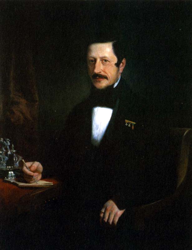Frederik Willem Conrad