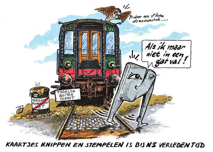 Cartoon Hans Proper